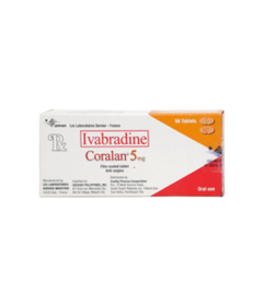 CORALAN 5MG TABLET