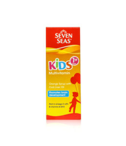 SEVEN SEAS MULTI-VIT SYRUP 100ML