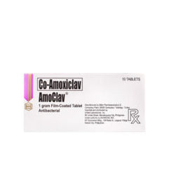 AMOCLAV 1G TABLET