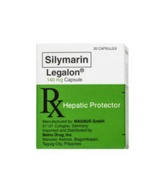 LEGALON 140MG CAPSULE