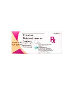 CO-ALEVA 10MG/5MG TABLET