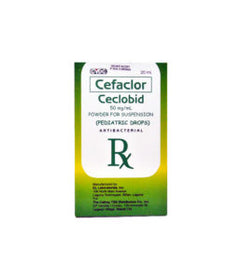 CECLOBID DROPS 20ML