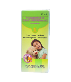DISUDRIN SYRUP 5MG 60ML