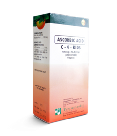 C-4-KIDS DROPS 15ML