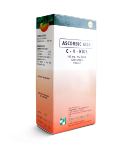 C-4-KIDS DROPS 15ML