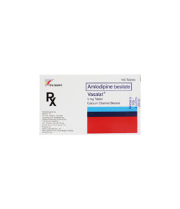 VASALAT 5MG TABLET