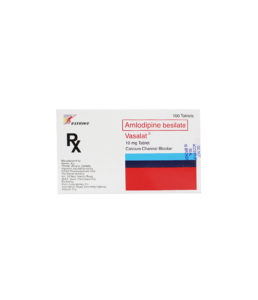VASALAT 10MG TABLET