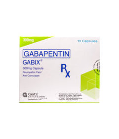 GABIX 300MG TABLET