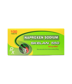 SKELAN 550 MG TABLET