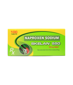SKELAN 550 MG TABLET