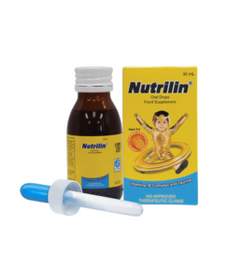NUTRILIN SYRUP 120ML
