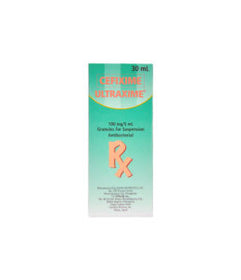 ULTRAXIME 100MG SUSPENSION 30ML