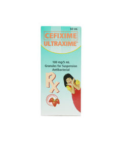 ULTRAXIME 100MG 60ML