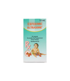 ULTRAXIME 20MG DROP 10ML