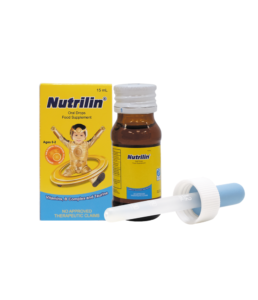 NUTRILIN DROPS 15ML
