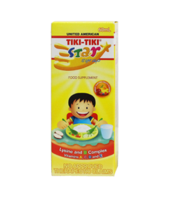 TIKI TIKI STAR SYRUP 60ML