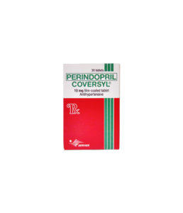 COVERSYL 10MG TABLET
