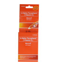 MYRA E 400 E CAPSULE 8X1
