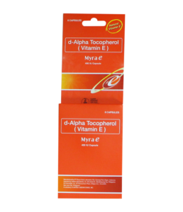 MYRA E 400 E CAPSULE 8X1