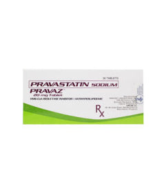 PRAVAZ 20MG TABLET