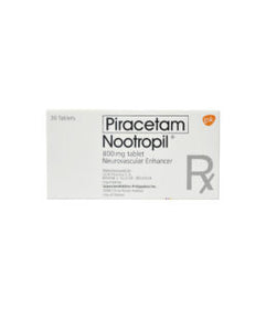 NOOTROPIL 800MG TABLET
