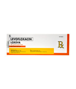 LOXEVA 500MG TABLET