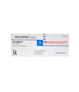 AFORBES 5MG TABLET