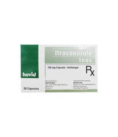 INOX 100MG CAPSULE