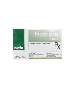 INOX 100MG CAPSULE