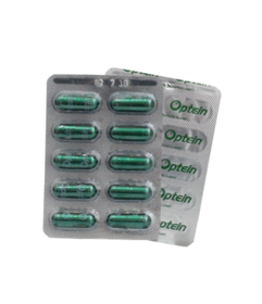 OPTEIN FOOD SUPPLEMENT CAPSULE