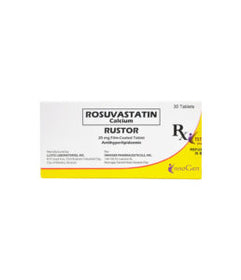 RUSTOR 20MG TABLET