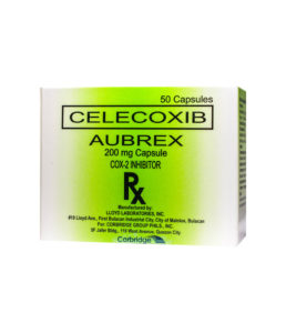 AUBREX 200MG CAPSULE