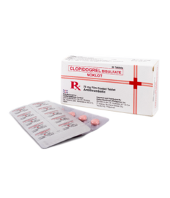 NOKLOT 75MG TABLET