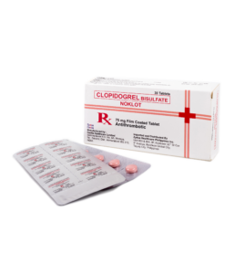 NOKLOT 75MG TABLET