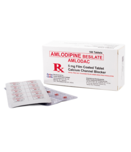 AMLODAC 5MG TABLET