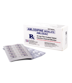 AMLODAC 10MG TABLET