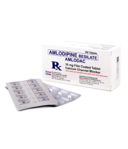 AMLODAC 10MG TABLET