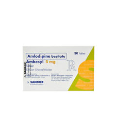 AMBESYL 5MG TABLET