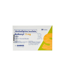 AMBESYL 5MG TABLET