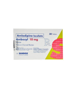AMBESYL 10MG TABLET