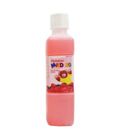 PEDIALYTE MILD 30 STRAWBERRY 500ML