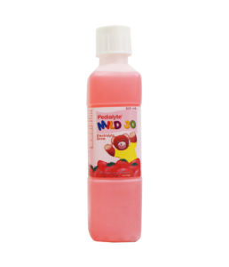 PEDIALYTE MILD 30 STRAWBERRY 500ML