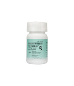 COUMADIN SODIUM 2.5MG TABLET