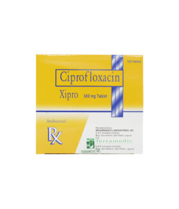 XIPRO 500MG TABLET