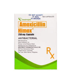 HIMOX 250MG CAPSULE