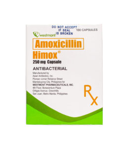HIMOX 250MG CAPSULE