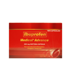 MEDICOL ADVANCE 200MG CAPSULE
