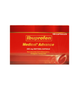 MEDICOL ADVANCE 200MG CAPSULE