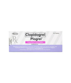 PLOGREL 75MG TABLET