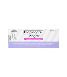 PLOGREL 75MG TABLET
